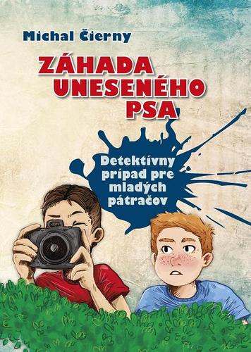 Obrázok Záhada uneseného psa