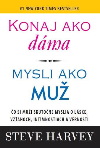 Obrázok Konaj ako dáma, mysli ako muž