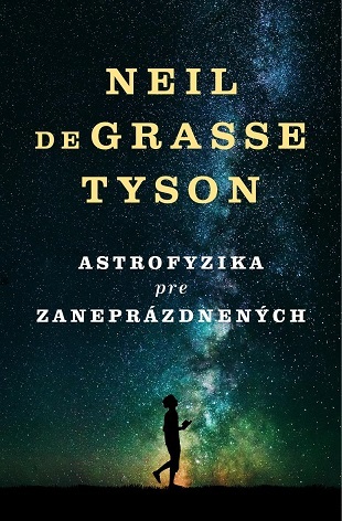 Obrázok Astrofyzika pre zaneprázdnených