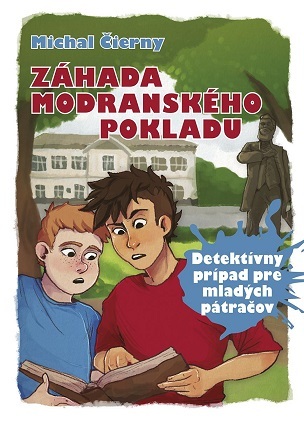 Obrázok Záhada modranského pokladu