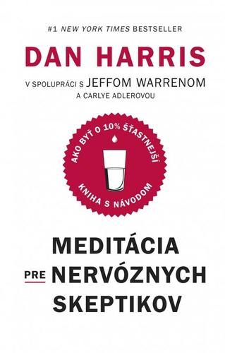 Obrázok Meditácia pre nervóznych skeptikov