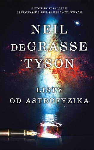 Obrázok Listy od astrofyzika