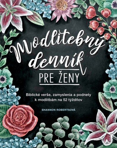 Obrázok Modlitebný denník