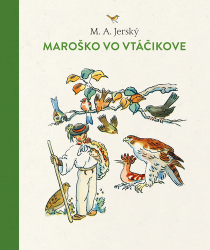 Obrázok Maroško vo Vtáčikove