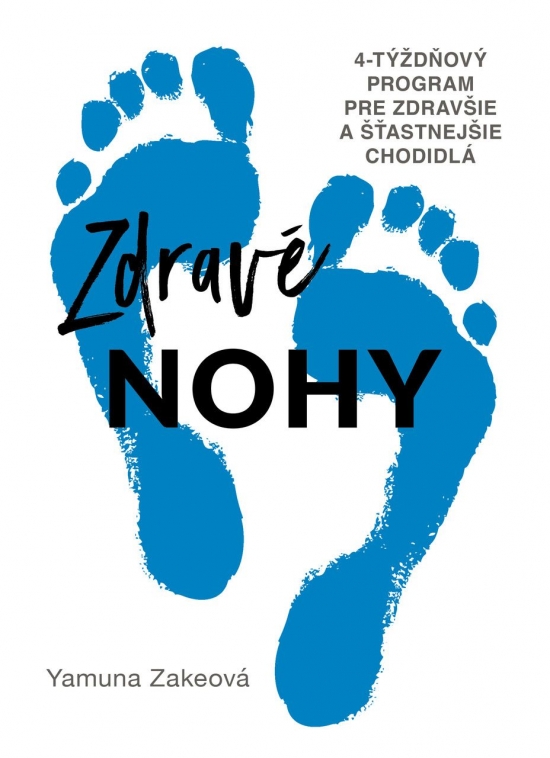 Obrázok Zdravé nohy