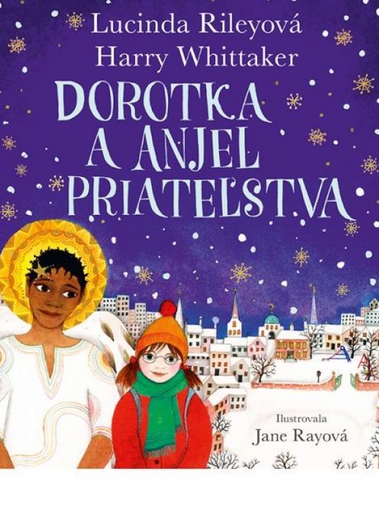 Obrázok Dorotka a anjel priateľstva
