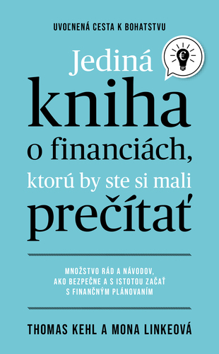 Obrázok Jediná kniha o financiách, ktorú by ste mali prečítať