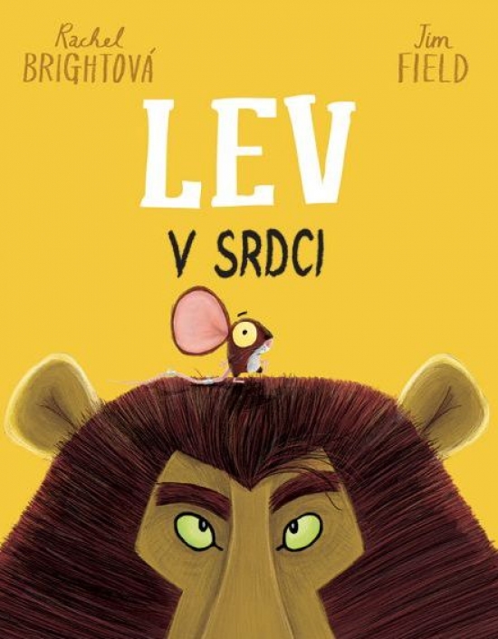 Obrázok Lev v srdci