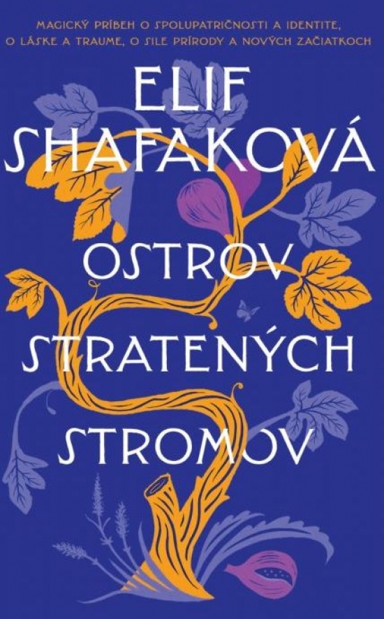 Obrázok Ostrov stratených stromov