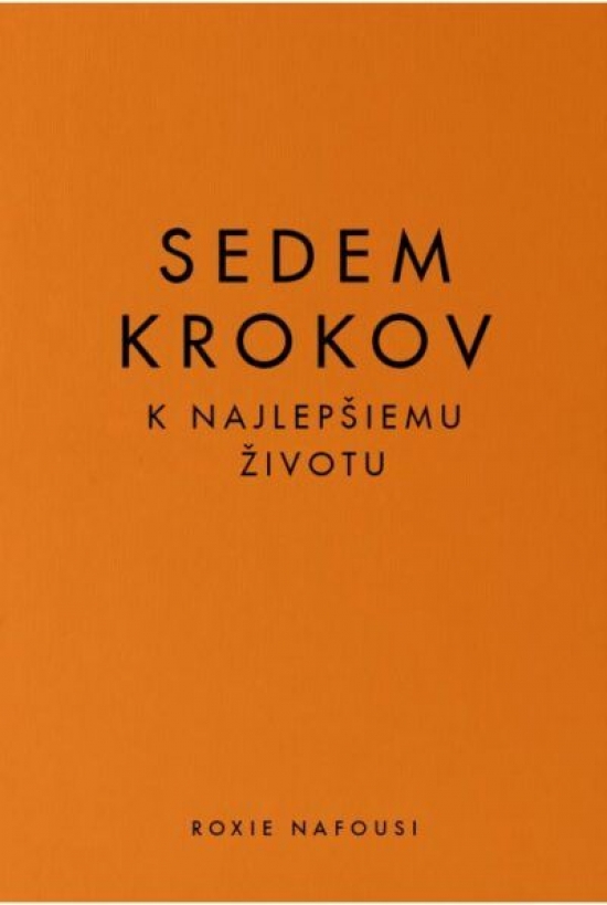 Obrázok Sedem krokov k najlepšiemu životu