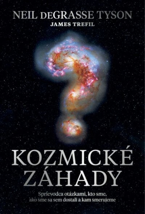 Obrázok Kozmické záhady