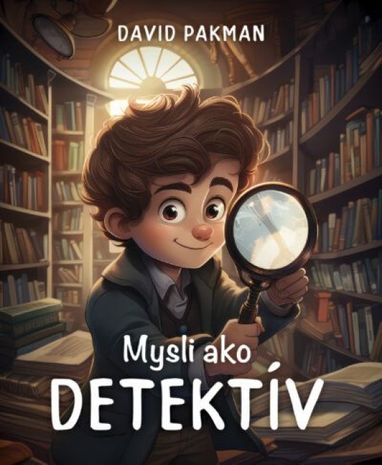 Obrázok Mysli ako detektív