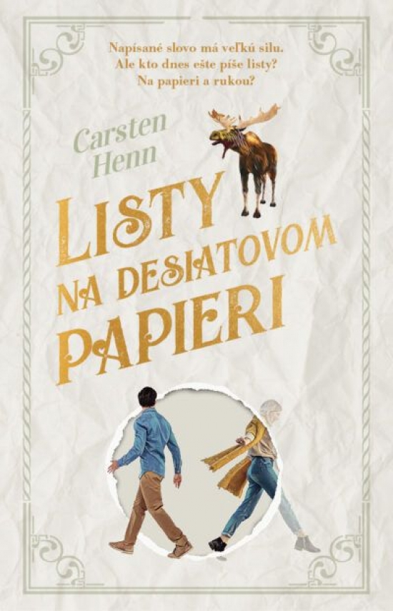 Obrázok Listy na desiatovom papieri