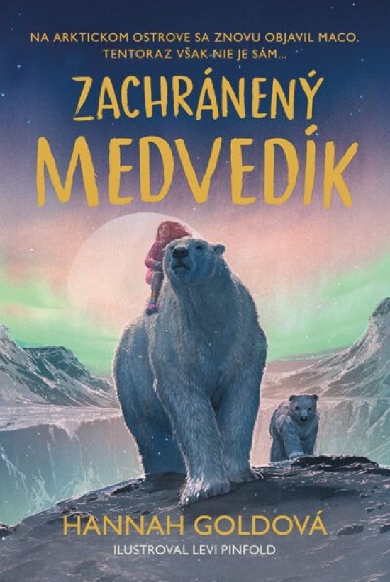 Obrázok Zachránený medvedík