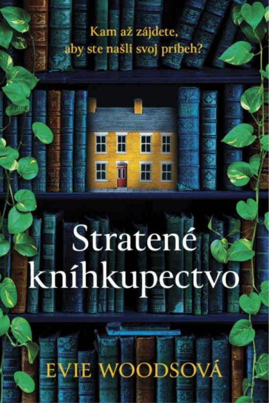 Obrázok Stratené kníhkupectvo