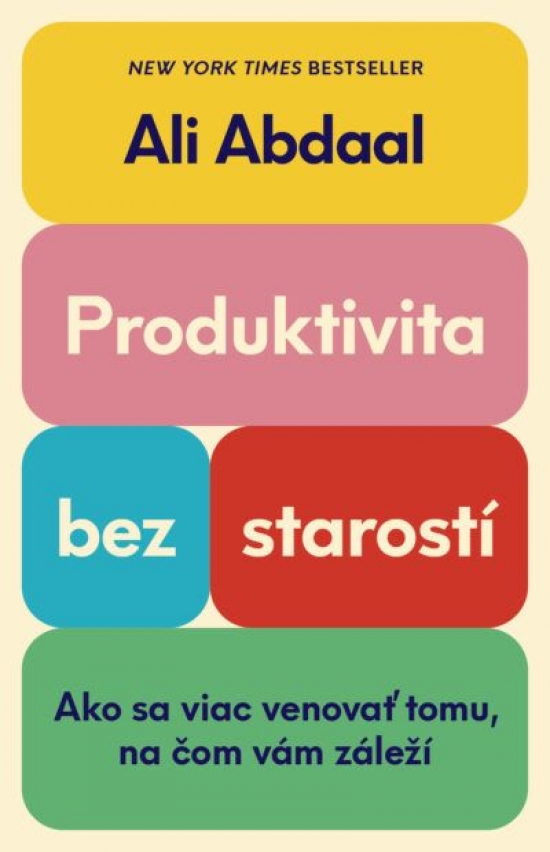 Obrázok Produktivita bez starostí