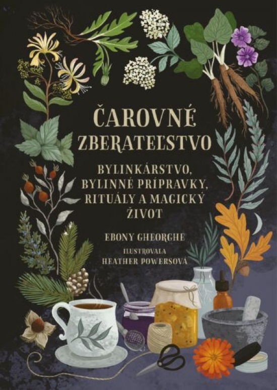 Obrázok Čarovné zberateľstvo