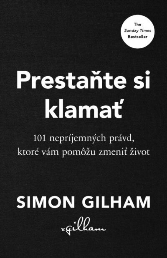 Obrázok Prestaňte si klamať