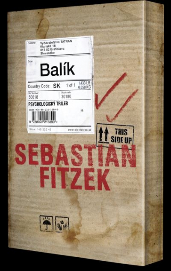 Obrázok Balík 2.vydanie