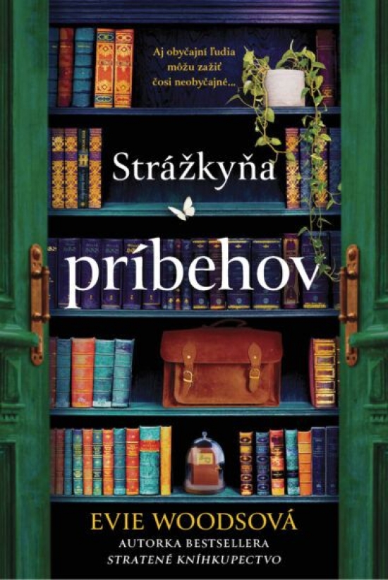 Obrázok Strážkyňa príbehov