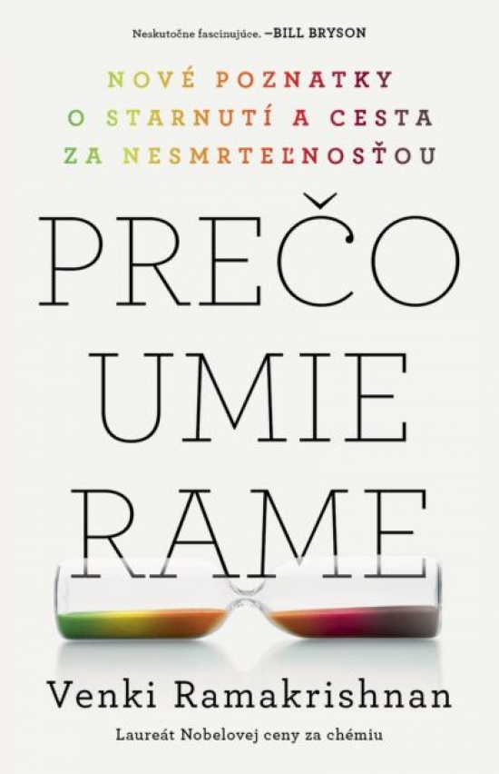 Obrázok Prečo umierame