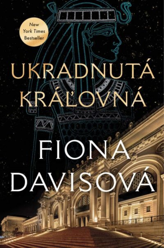 Obrázok Ukradnutá kráľovná