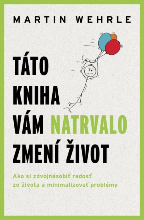 Obrázok Táto kniha vám natrvalo zmení život