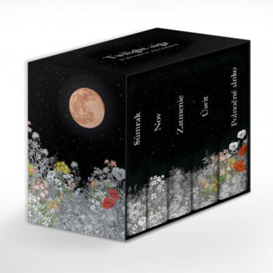 Obrázok Twilight sága ( box )