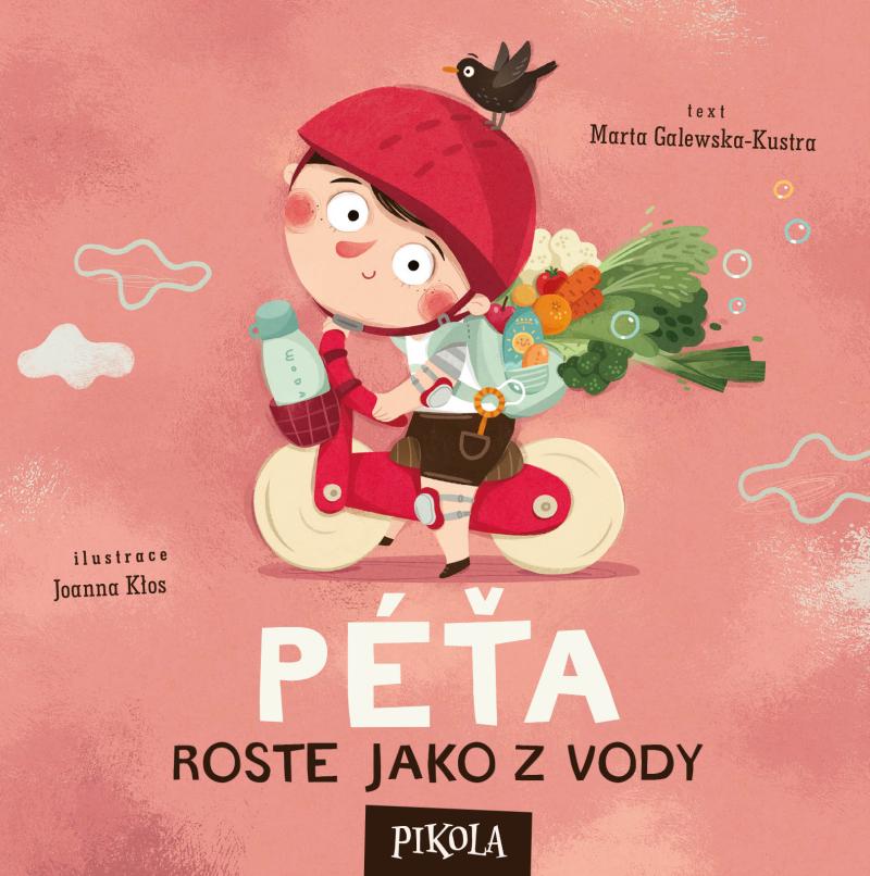 Obrázok Péťa roste jako z vody