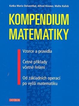 Obrázok Kompendium matematiky - 2.vydání