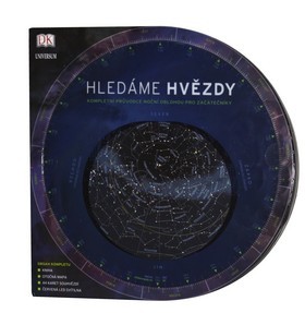Obrázok Hledáme hvězdy - Kompletní průvodce noční oblohou pro začátečníky