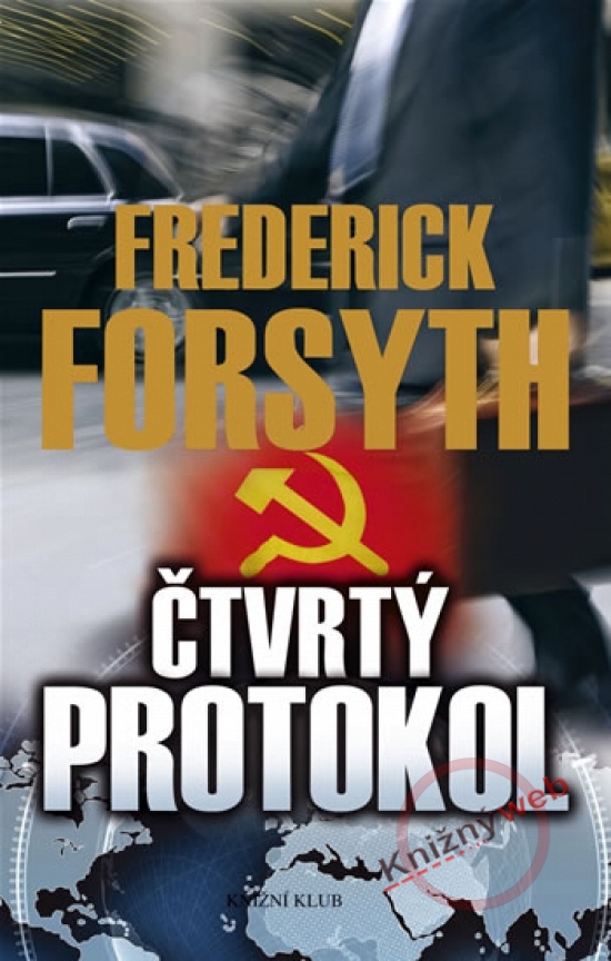 Obrázok Čtvrtý protokol - 3. vydání