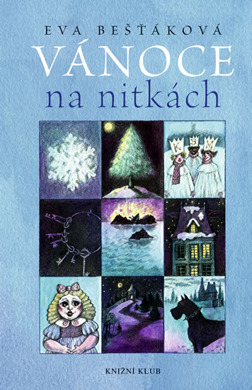 Obrázok Vánoce na nitkách - Tajemné příběhy odjinud