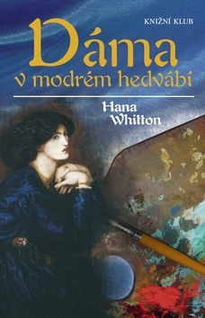 Obrázok Dáma v modrém hedvábí