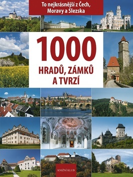 Obrázok 1000 hradů, zámků a tvrzí