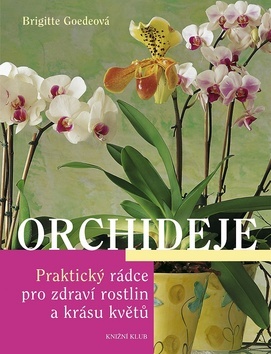 Obrázok Orchideje - 2. vydání