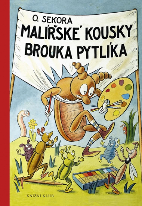 Obrázok Malířské kousky brouka Pytlíka