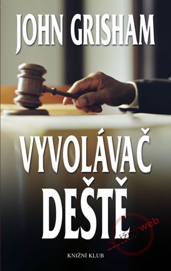 Obrázok Vyvolávač deště
