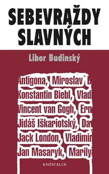 Obrázok Sebevraždy slavných - 4.vydání