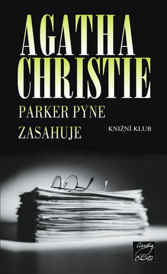Obrázok Parker Pyne zasahuje - 2. vydání