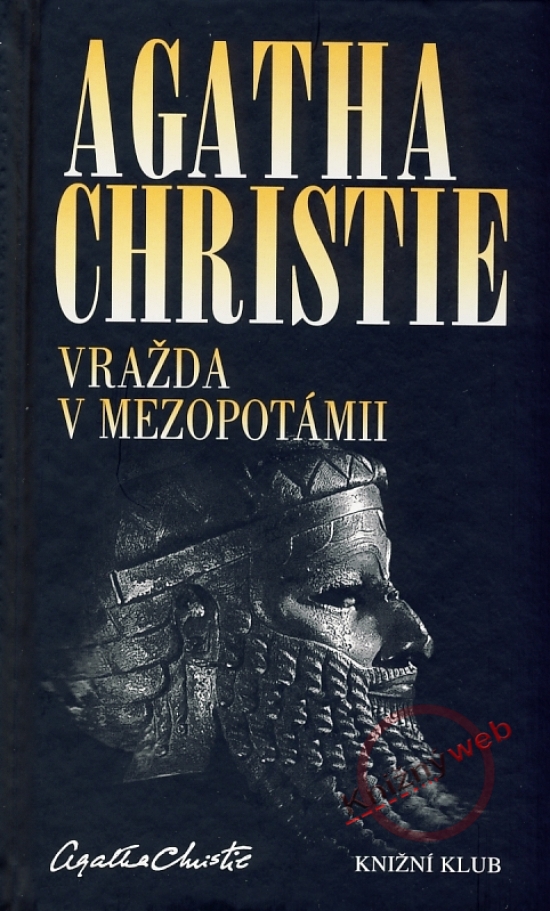 Obrázok Vražda v Mezopotámii