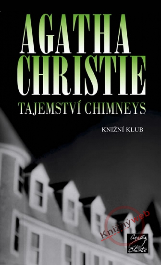 Obrázok Tajemství Chimneys - 2. vydanie