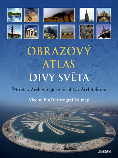 Obrázok Obrazový atlas. Divy světa