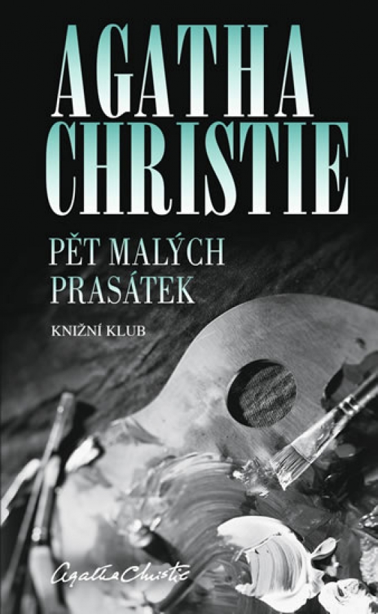 Obrázok Pět malých prasátek