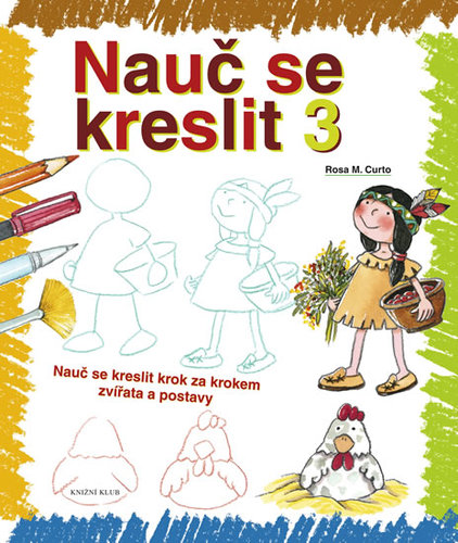 Obrázok Nauč se kreslit 3