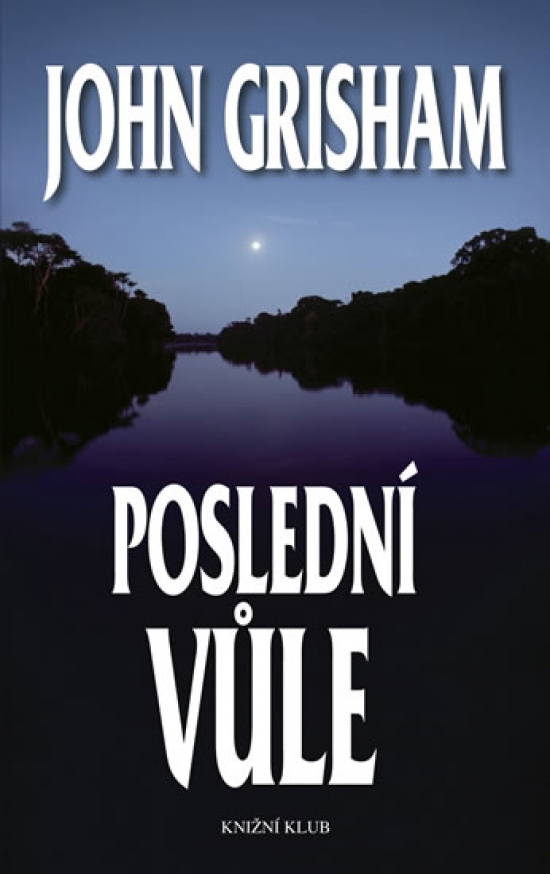 Obrázok Poslední vůle - 2. vydání