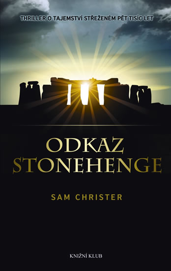 Obrázok Odkaz Stonehenge