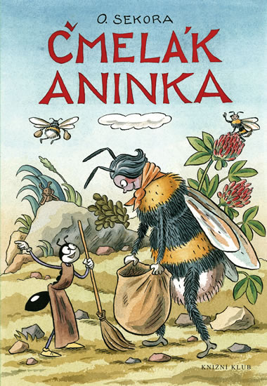 Obrázok Čmelák Aninka - 2.vydání