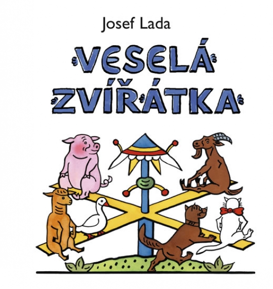 Obrázok Veselá zvířátka - 2.vydání