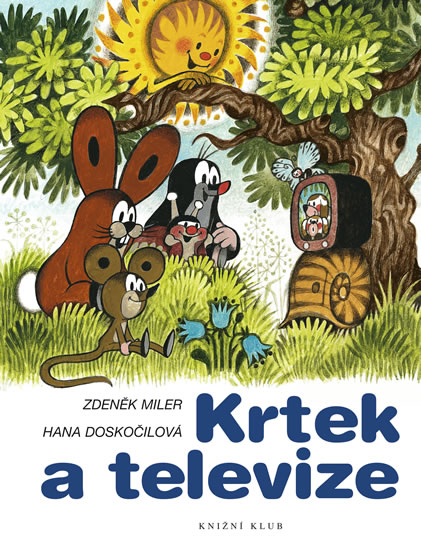 Obrázok Krtek a televize - 3.vydání